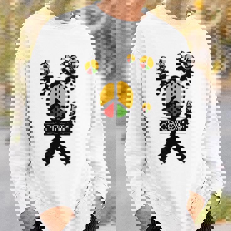 クラシックカートゥーン スウェットシャツ 彼への贈り物