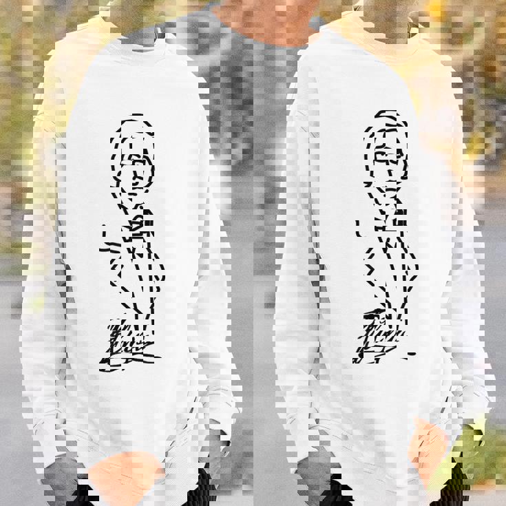 クラシック音楽、ピアニスト、ショパン、ミュージシャン、作曲家シャツ スウェットシャツ 彼への贈り物