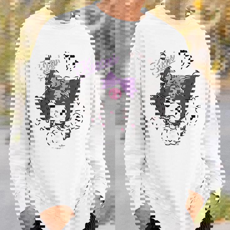 クロミ オシャレチェック ライトカラー スウェットシャツ 彼への贈り物