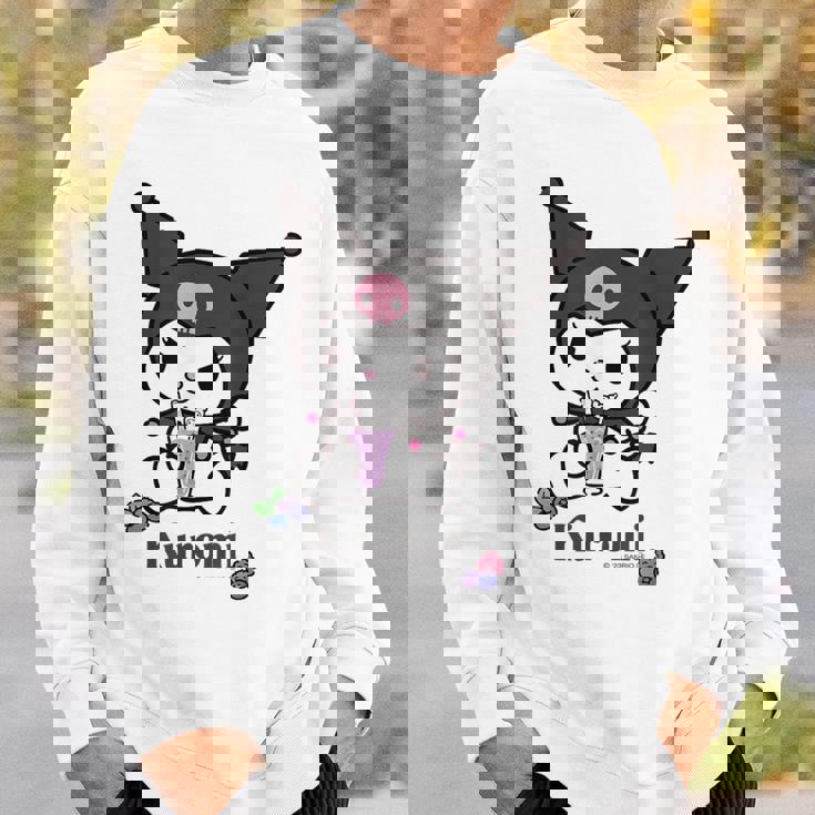 クロミ ベリージュース ライトカラー スウェットシャツ 彼への贈り物