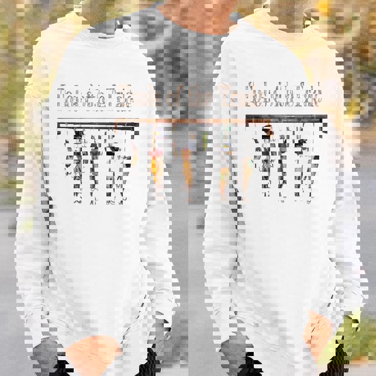 クール メンズ フィッシングルアー ツール オブ ザ トレードデザイン ギフト 長袖tシャツ スウェットシャツ 彼への贈り物