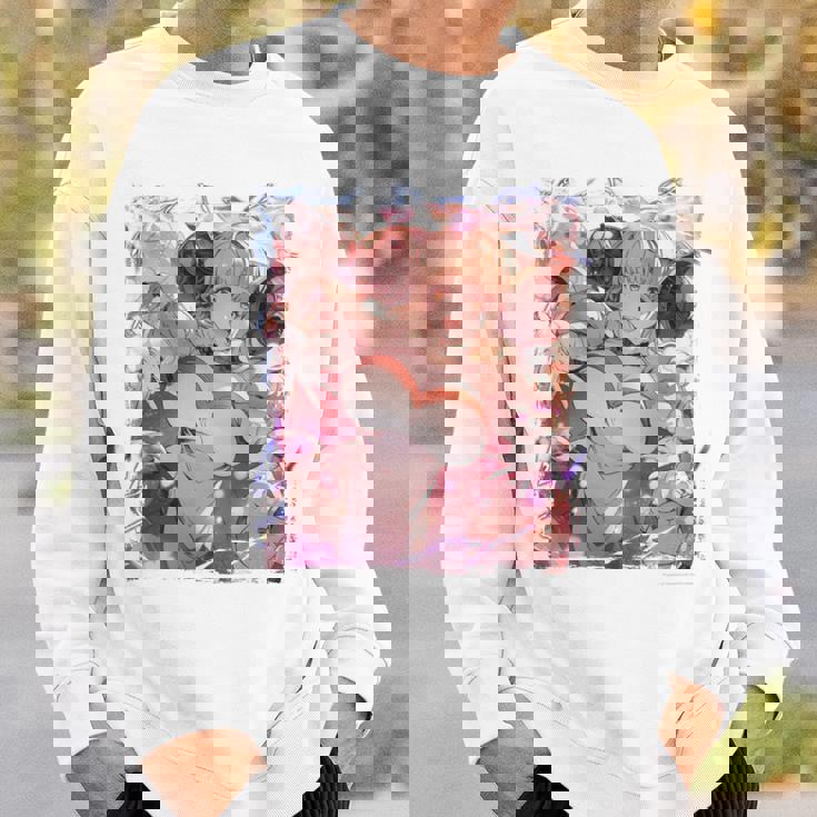 グランブルーファンタジーヴァーサス -ライジング- アニラ（2） 長袖tシャツ スウェットシャツ 彼への贈り物