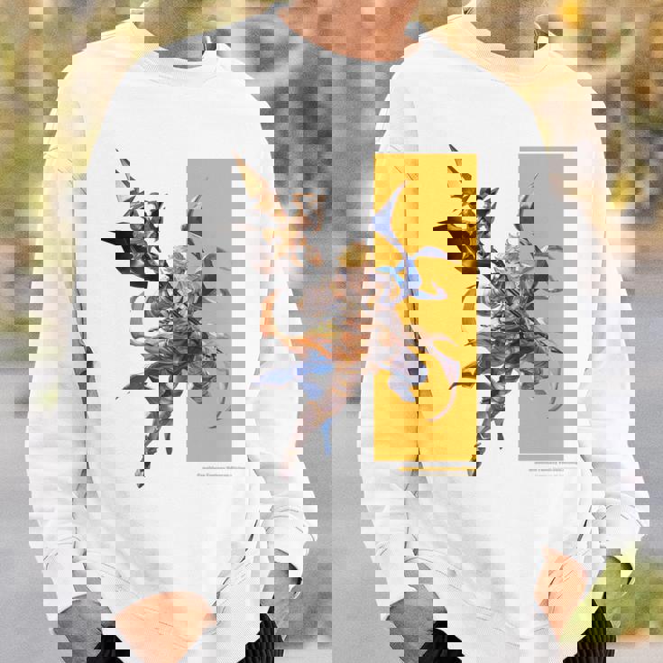 グランブルーファンタジーヴァーサス -ライジング- ヴェイン 長袖tシャツ スウェットシャツ 彼への贈り物