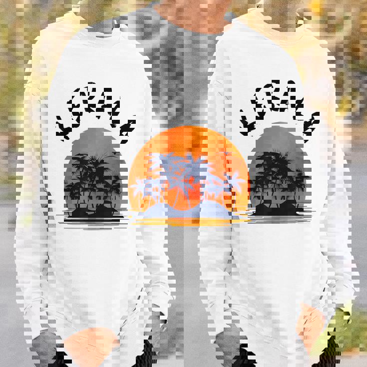 ケララ インド スウェットシャツ 彼への贈り物