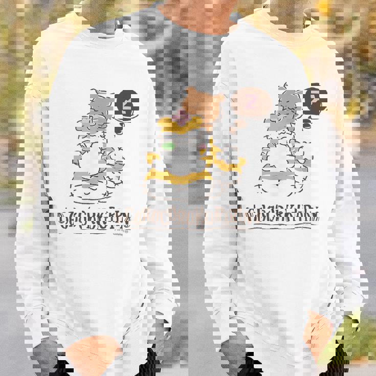 コロコロクリリン すやすや スウェットシャツ 彼への贈り物