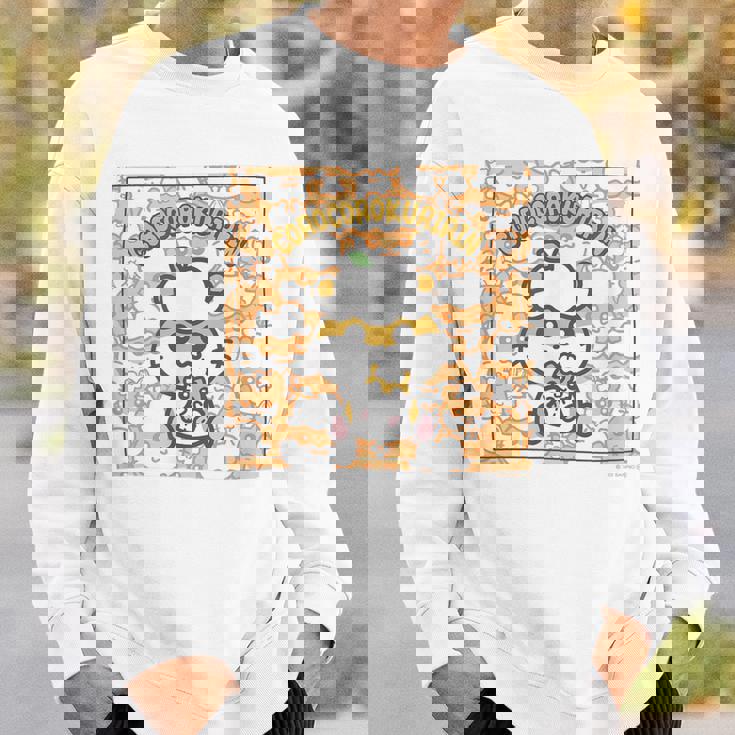 コロコロクリリン だいかぞく スウェットシャツ 彼への贈り物