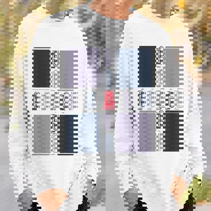 コーチ ディフィニション コーチ メンズ ファニー コーチ スウェットシャツ 彼への贈り物