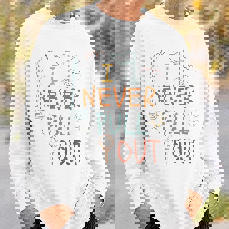 ゴルフスポーツ ゴルフゲーム ゴルフプレーヤー ゴルフボール Golf ゴルフ 長袖tシャツ スウェットシャツ 彼への贈り物