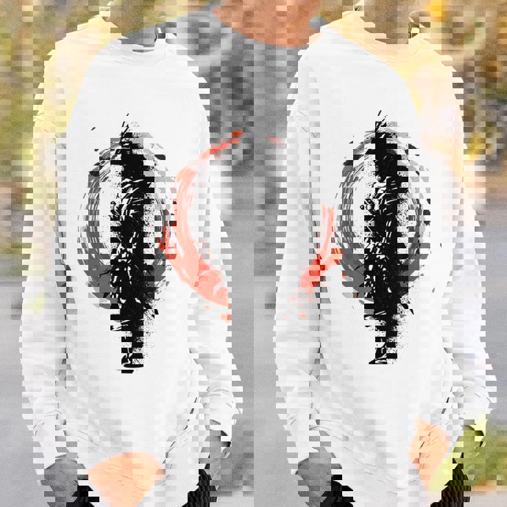 ゴーストサムライ 武士道 アニメ マンガ 武士道 スウェットシャツ 彼への贈り物