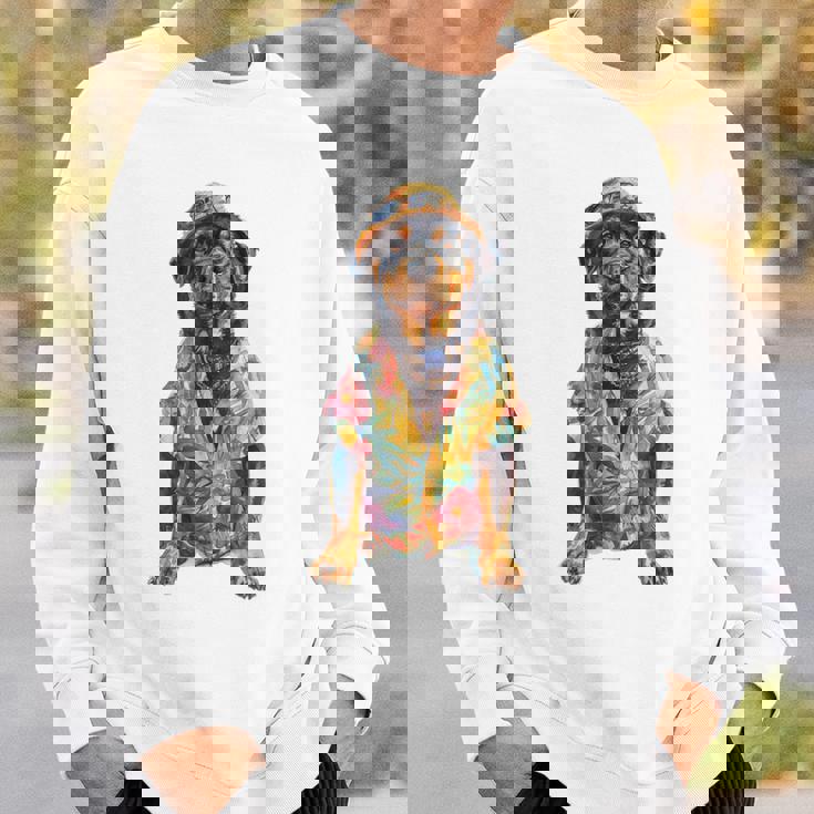 サマードッグロットワイラー スウェットシャツ 彼への贈り物