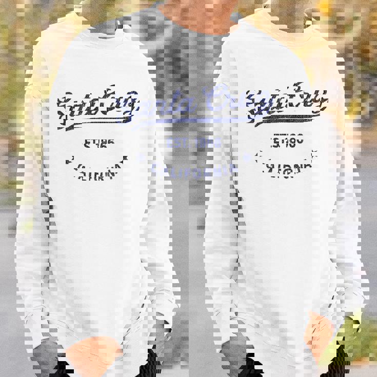 サンタクルーズ カリフォルニア 旅行 お土産 ヴィンテージ サンタクルーズ スウェットシャツ 彼への贈り物