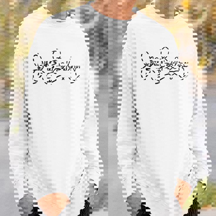 ザ・グッドプレイス Jeremy Bearimy スウェットシャツ 彼への贈り物