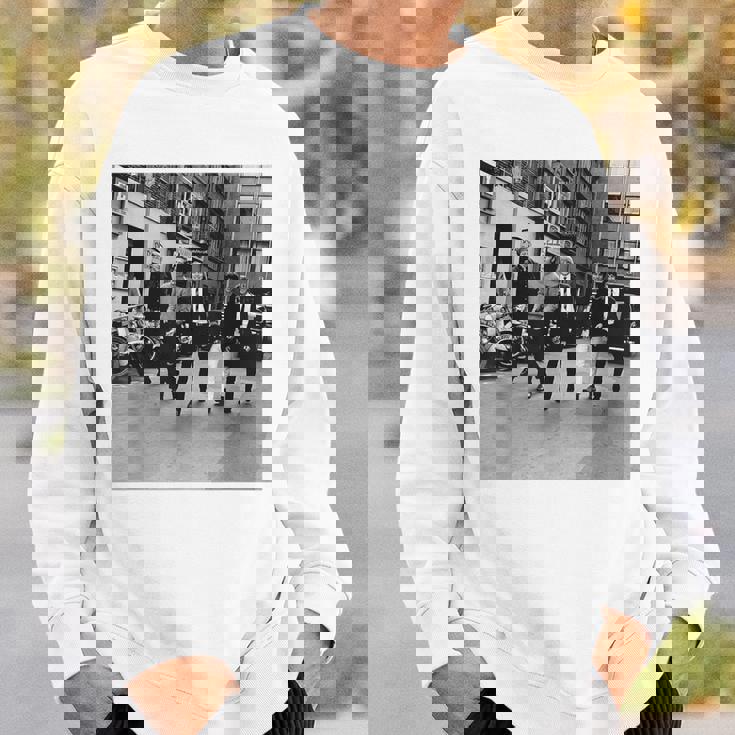 ザ・ヤードバーズ・ウィズ・エリック・クラプトン 1965 スウェットシャツ 彼への贈り物