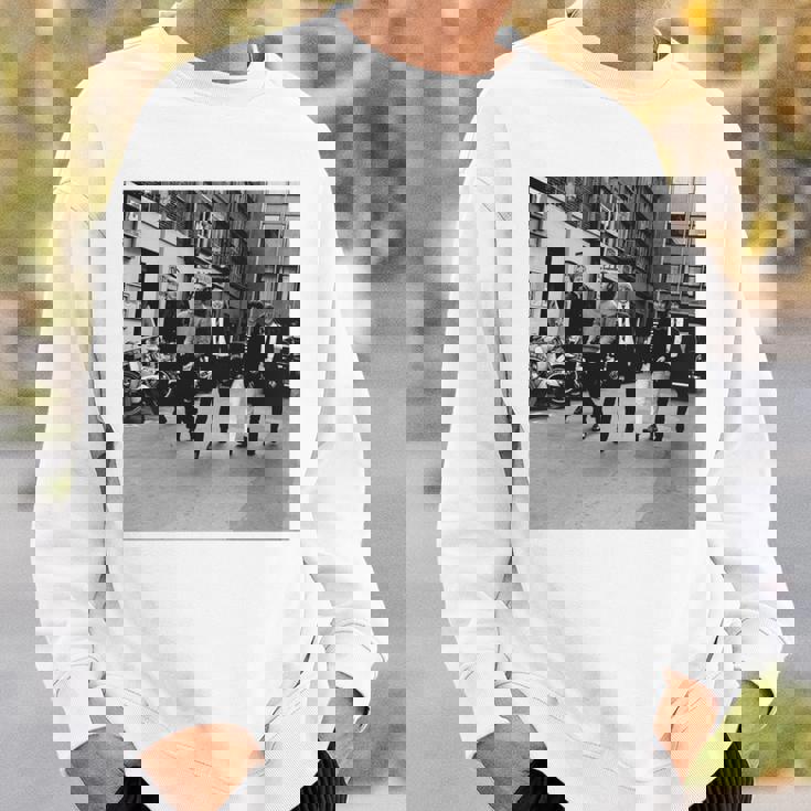 ザ・ヤードバーズ・ウィズ・エリック・クラプトン 1965 長袖tシャツ スウェットシャツ 彼への贈り物