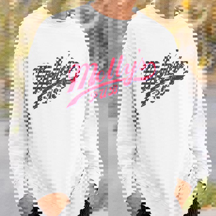 シカゴ・ファイアー・モリーズ・パブ スウェットシャツ 彼への贈り物