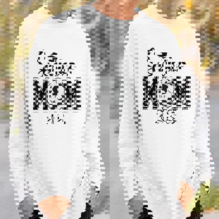 シニアママ 2025 サッカークラス 2025年卒業 スウェットシャツ 彼への贈り物