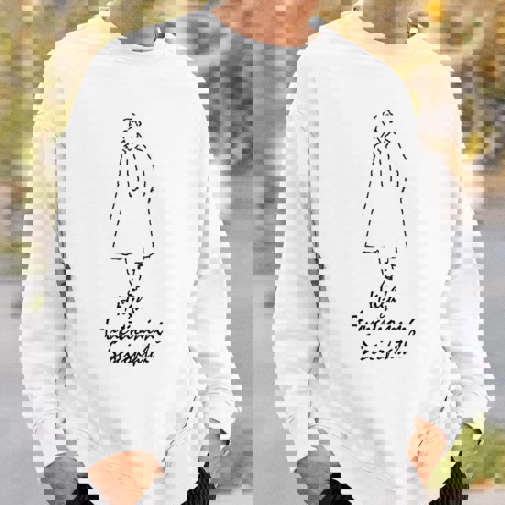 シャーロック・ホームズは221b ベイカーセントブリティッシュ・ディテクティブを引用する スウェットシャツ 彼への贈り物