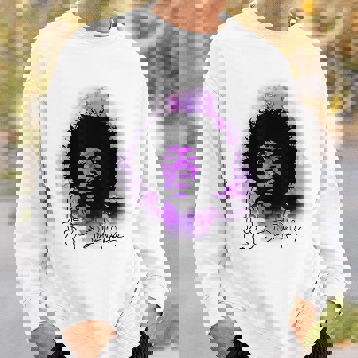 ジミヘンドリックス_001 スウェットシャツ 彼への贈り物