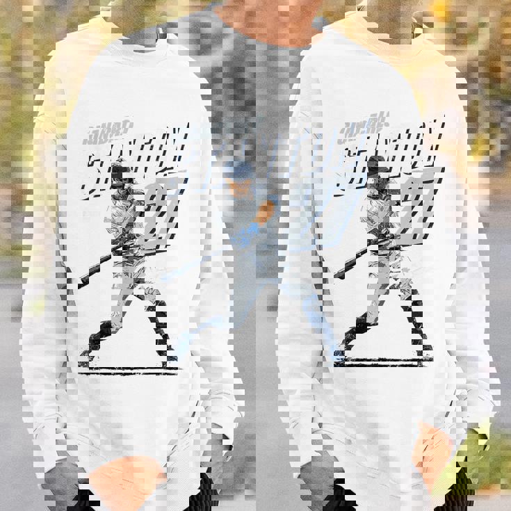 ジャンカルロ・スタントン スウェットシャツ 彼への贈り物