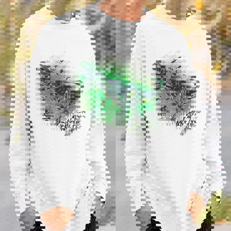 ジュラシックワールド T-Rex スウェットシャツ 彼への贈り物