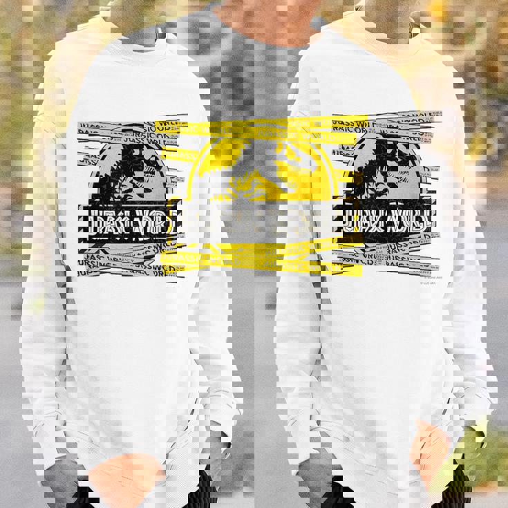 ジュラシック・ワールド Endangeredtriceratops スウェットシャツ 彼への贈り物