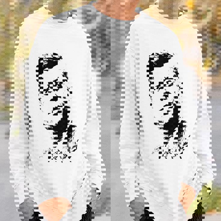 ジョン・F・ケネディ アメリカ大統領 スウェットシャツ 彼への贈り物