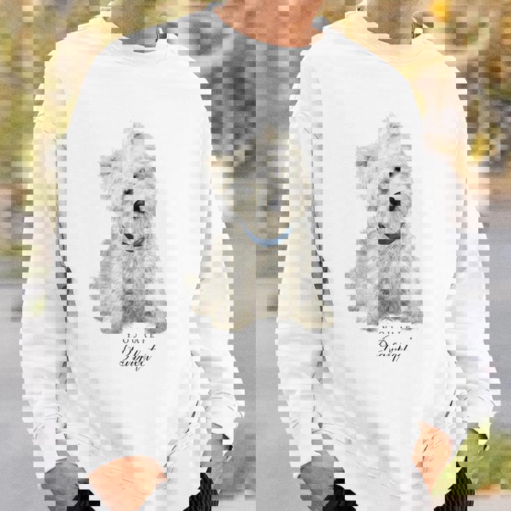 スイートウェスティ スウェットシャツ 彼への贈り物