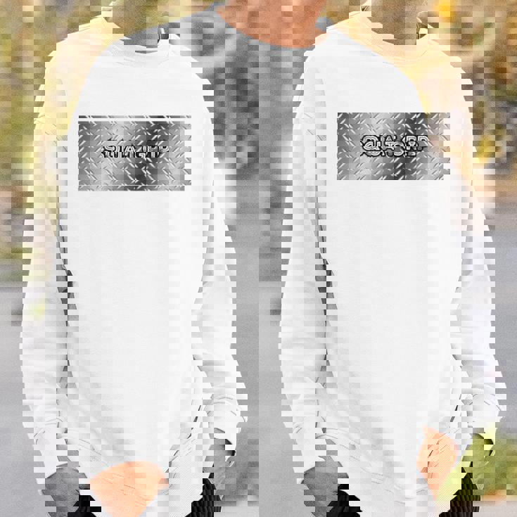 スクエアグリップ 2 スウェットシャツ 彼への贈り物