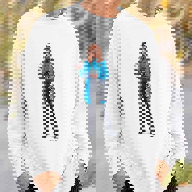 スタートレック 次世代ビバリークラッシャー スウェットシャツ 彼への贈り物