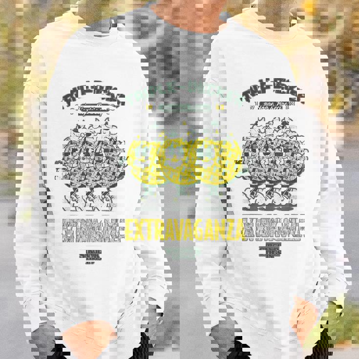 ストレンジャー・シングス スクープ アホイ ホッパー トリプル レトロ ヴィンテージ 80年代 スウェットシャツ 彼への贈り物