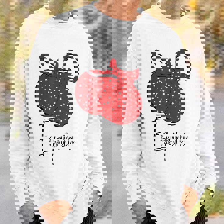 スペイン フラメンコ スウェットシャツ 彼への贈り物