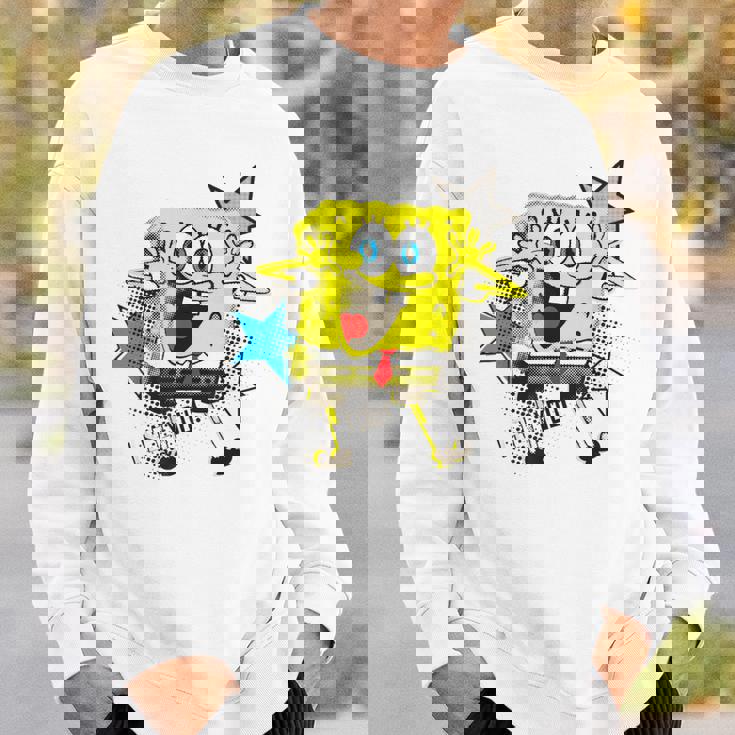 スポンジボブ スクエアパンツ スポンジボブee You スウェットシャツ 彼への贈り物