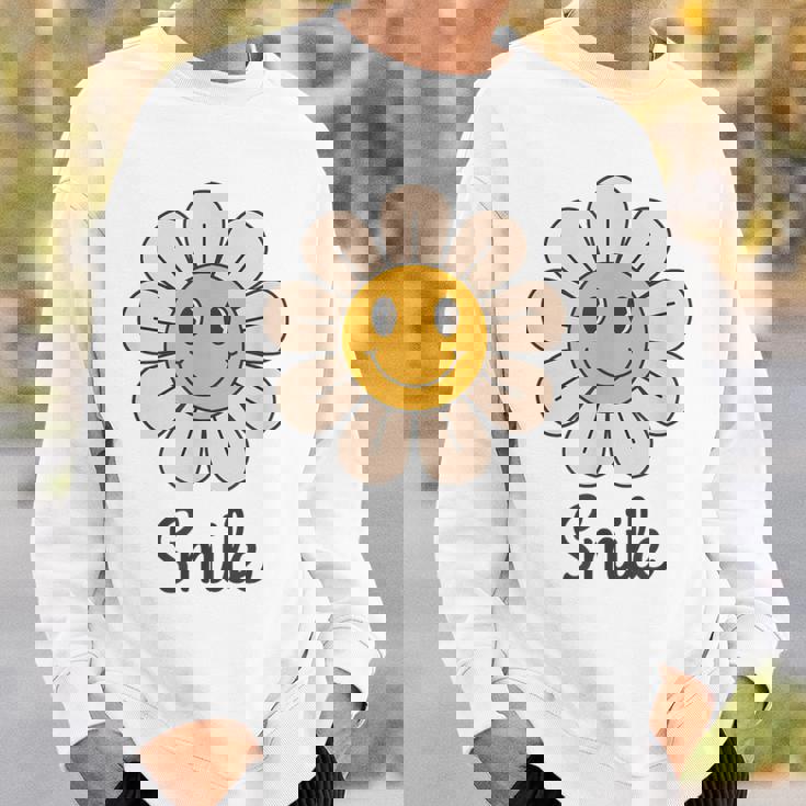 スマイル・フォー・ザ・サマー スウェットシャツ 彼への贈り物