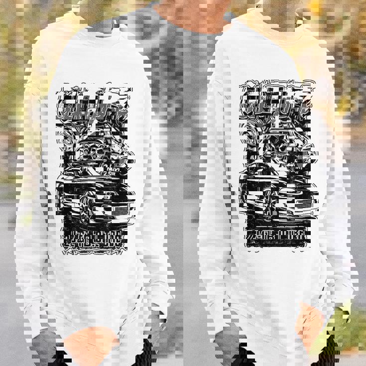 スープラ 2Jz ターボ スウェットシャツ 彼への贈り物