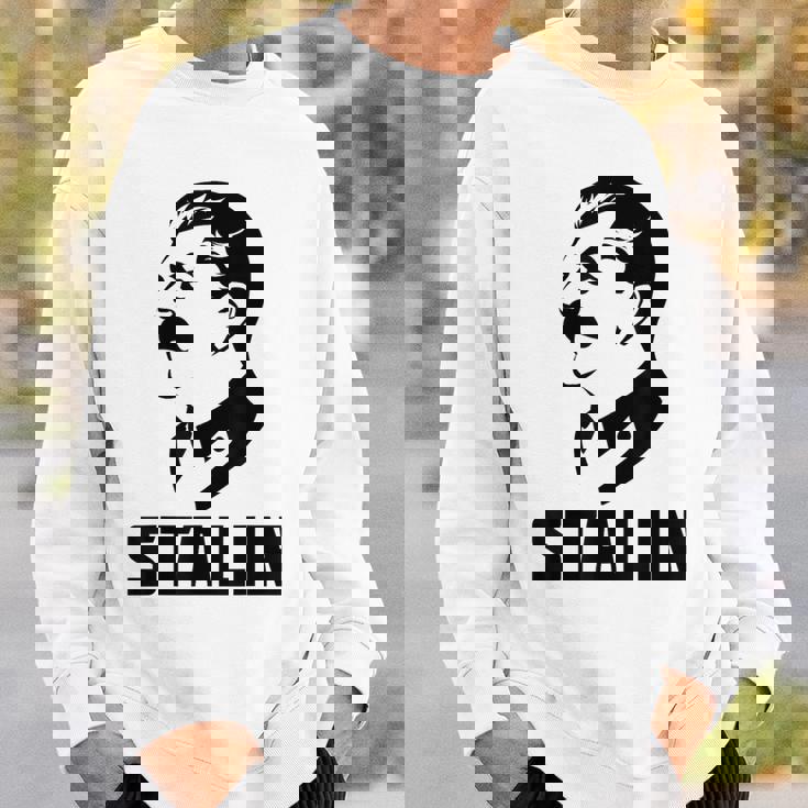 ソビエト指導者ヨシフスターリンシャツソ連共産主義の歴史 スウェットシャツ 彼への贈り物