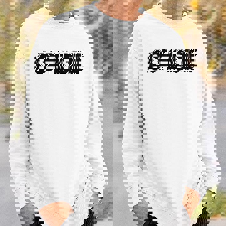 ソフトマシン スウェットシャツ 彼への贈り物