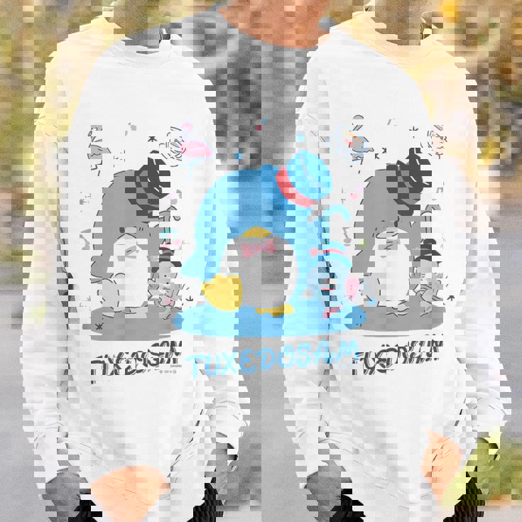 タキシードサム ダンス 【バレンタインギフトにおすすめ！】 スウェットシャツ 彼への贈り物