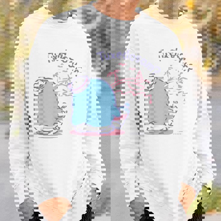 タキシードサム ハイドアンドシーク スウェットシャツ 彼への贈り物