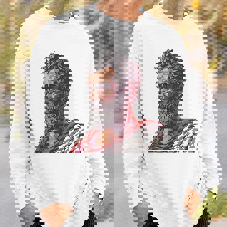 タレス オブ ミレタス アニメ 長袖tシャツ スウェットシャツ 彼への贈り物