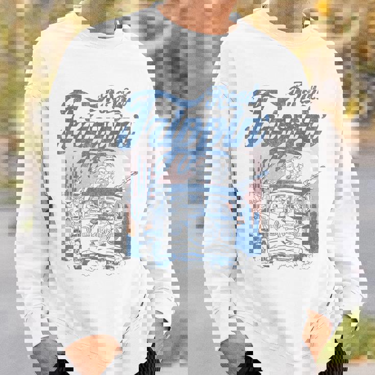 ティーンエイジ・ミュータント・ニンジャ・タートルズ ヴィンテージ・ロード・スクワッド スウェットシャツ 彼への贈り物