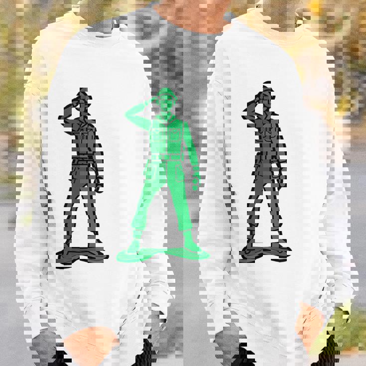 トイ・ソルジャー スウェットシャツ 彼への贈り物