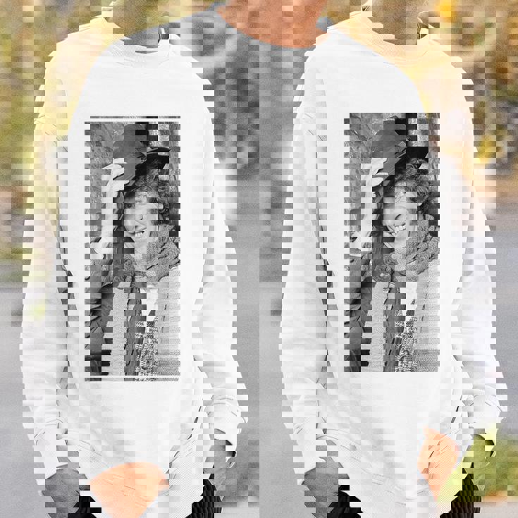 トム・ベイカー 4Th ドクター・フー 1975 スウェットシャツ 彼への贈り物