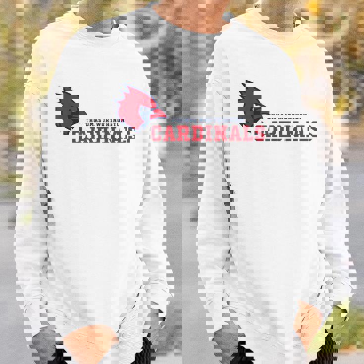 トーマス・ワーシントン・カージナルス スウェットシャツ 彼への贈り物