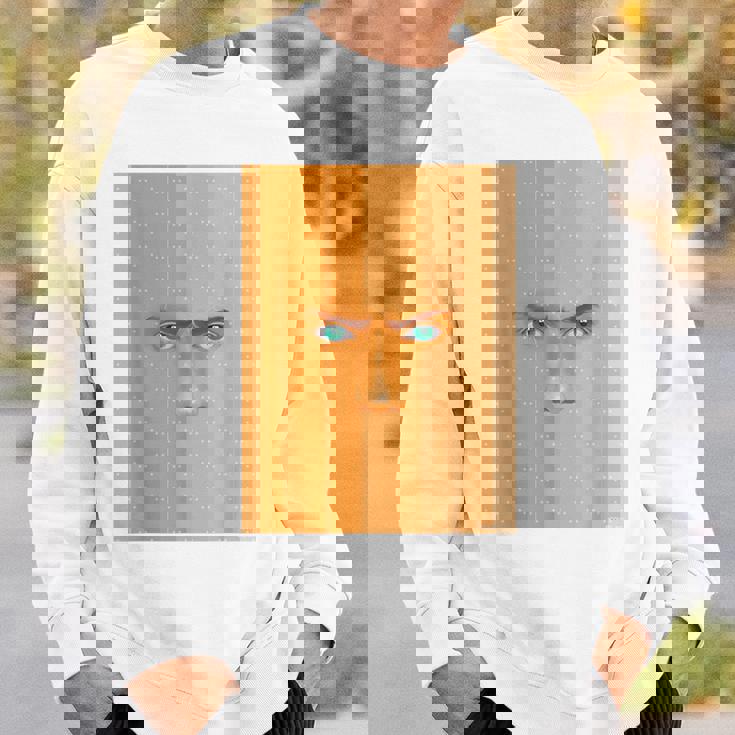 ドリミ4周年記念 壁（新兎 千里） スウェットシャツ 彼への贈り物