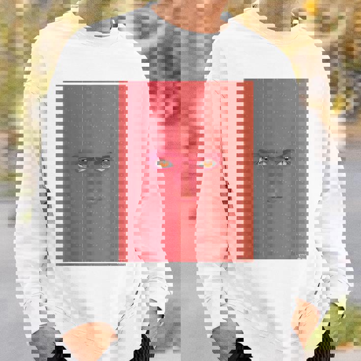 ドリミ4周年記念 壁（柴咲 真也） スウェットシャツ 彼への贈り物