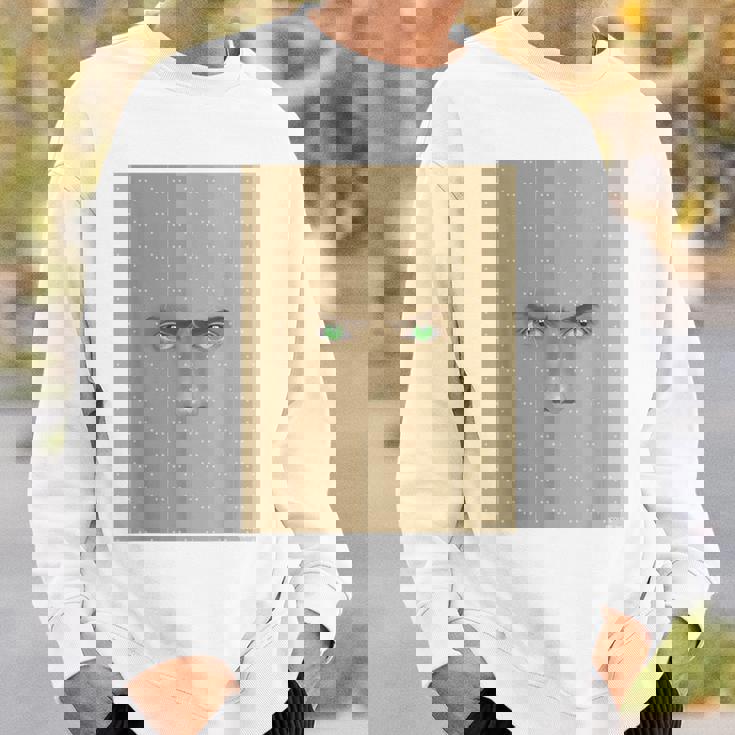 ドリミ4周年記念 壁（桐谷 洋介） スウェットシャツ 彼への贈り物