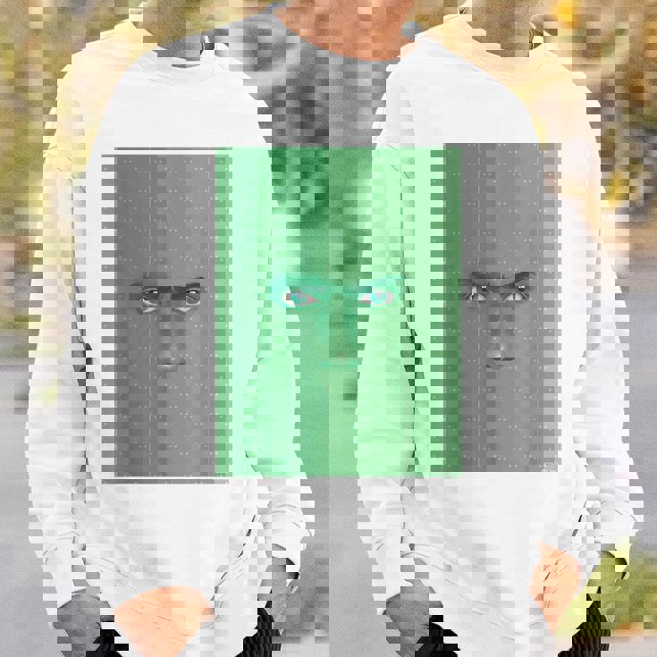 ドリミ4周年記念 壁（獅子丸 孝臣） スウェットシャツ 彼への贈り物