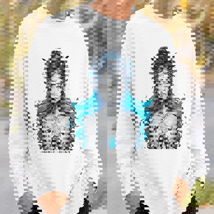 ドリームキャッチャー ブルース スウェットシャツ 彼への贈り物