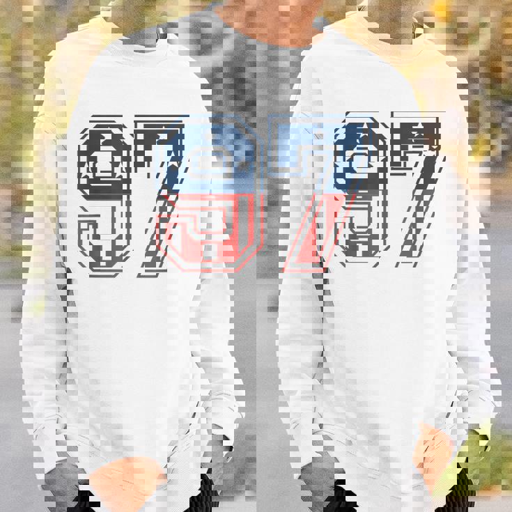 ナンバー97 Usa スウェットシャツ 彼への贈り物