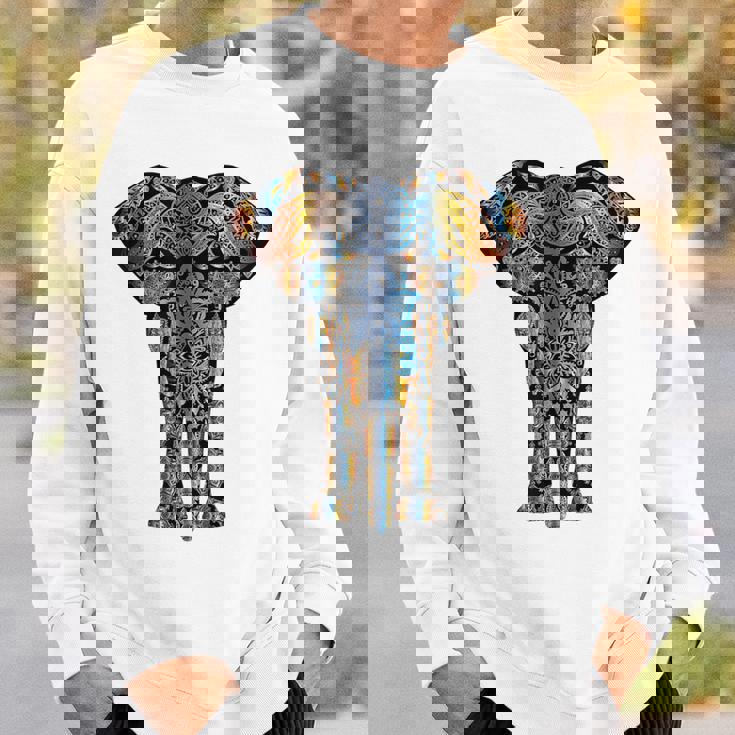 ニルヴァーナ チャクラ スウェットシャツ 彼への贈り物